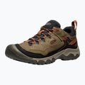 Pánske trekingové topánky KEEN Targhee IV WP sea turtle/roasted pecan 8