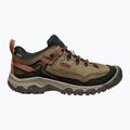 Pánske trekingové topánky KEEN Targhee IV WP sea turtle/roasted pecan 9