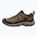 Pánske trekingové topánky KEEN Targhee IV WP sea turtle/roasted pecan 10