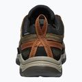 Pánske trekingové topánky KEEN Targhee IV WP sea turtle/roasted pecan 11