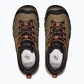 Pánske trekingové topánky KEEN Targhee IV WP sea turtle/roasted pecan 13