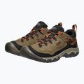 Pánske trekingové topánky KEEN Targhee IV WP sea turtle/roasted pecan 14