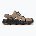 Pánske sandále KEEN Hyperport Fisherman Leather brindle / oak buff 2