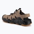 Pánske sandále KEEN Hyperport Fisherman Leather brindle / oak buff 3