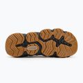 Pánske sandále KEEN Hyperport Fisherman Leather brindle / oak buff 4