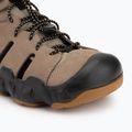 Pánske sandále KEEN Hyperport Fisherman Leather brindle / oak buff 7