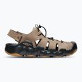 Pánske sandále KEEN Hyperport Fisherman Leather brindle / oak buff 8