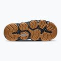 Pánske sandále KEEN Hyperport Fisherman Leather brindle / oak buff 9