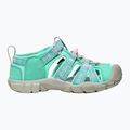 Detské sandále KEEN Seacamp II CNX aqua/giggle pink 3