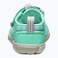 Detské sandále KEEN Seacamp II CNX aqua/giggle pink 4