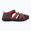 Juniorské sandále KEEN Seacamp II CNX magnet/ red carpet 2