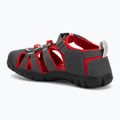 Juniorské sandále KEEN Seacamp II CNX magnet/ red carpet 3