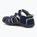 Juniorské sandále KEEN Seacamp II CNX naval academy/ drizzle 3