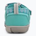 Juniorské sandále KEEN Seacamp II CNX bright aqua/giggle pink 6