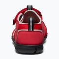 Juniorské sandále KEEN Seacamp II CNX red/alloy 5