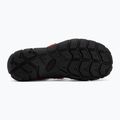 Juniorské sandále KEEN Seacamp II CNX red/alloy 4