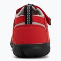 Juniorské sandále KEEN Seacamp II CNX red/alloy 6