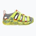 Detské sandále KEEN Hyperport H2 evening primrose/steel grey 3