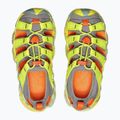 Detské sandále KEEN Hyperport H2 evening primrose/steel grey 5