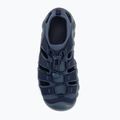 KEEN Hyperport H2 pánske sandále vintage indigo/naval academy 5