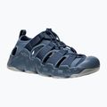 KEEN Hyperport H2 pánske sandále vintage indigo/naval academy