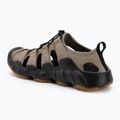 KEEN Hyperport H2 brindle/black pánske sandále 3