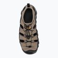 KEEN Hyperport H2 brindle/black pánske sandále 5
