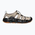 KEEN Hyperport H2 brindle/black pánske sandále