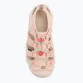 KEEN Hyperport H2 dámske sandále cameo rose/dubarry 5