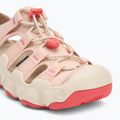 KEEN Hyperport H2 dámske sandále cameo rose/dubarry 7