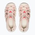 KEEN Hyperport H2 dámske sandále cameo rose/dubarry 5