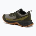 Pánske trekové topánky KEEN Hightrail Waterproof Steel grey/forest night 3