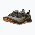 Pánske trekové topánky KEEN Hightrail Waterproof Steel grey/forest night 8