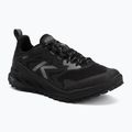 Pánske turistické topánky KEEN Zionic Nxt Wp triple black