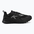 Pánske turistické topánky KEEN Zionic Nxt Wp triple black 2