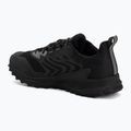 Pánske turistické topánky KEEN Zionic Nxt Wp triple black 3
