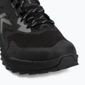 Pánske turistické topánky KEEN Zionic Nxt Wp triple black 7