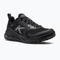 Pánske turistické topánky KEEN Zionic Nxt Wp triple black