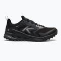 Pánske turistické topánky KEEN Zionic Nxt Wp triple black 2