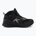 Pánske turistické topánky KEEN Zionic Nxt Mid Wp triple black 2