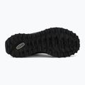 Pánske turistické topánky KEEN Zionic Nxt Mid Wp triple black 4