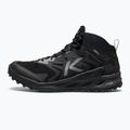 Pánske turistické topánky KEEN Zionic Nxt Mid Wp triple black 2