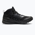 Pánske turistické topánky KEEN Zionic Nxt Mid Wp triple black 3