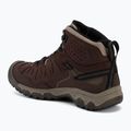 Pánske turistické topánky KEEN Targhee IV Mid Wp java/bridnle 3