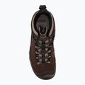 Pánske turistické topánky KEEN Targhee IV Mid Wp java/bridnle 5