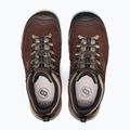 Pánske turistické topánky KEEN Targhee IV Mid Wp java/bridnle 5