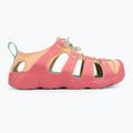 Detské sandále KEEN Hyperport H2 pink lemonade/peach fuzz 2