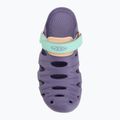 Detské sandále KEEN Hyperflt purple haze peach fuzz 6