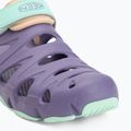 Detské sandále KEEN Hyperflt purple haze peach fuzz 8