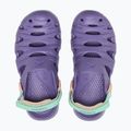 Detské sandále KEEN Hyperflt purple haze peach fuzz 16